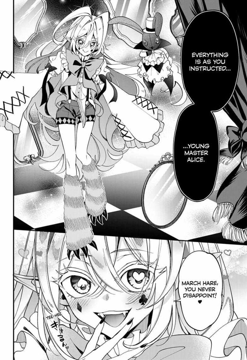 Mahou Shoujo Dandelion Chapter 4 Page 30