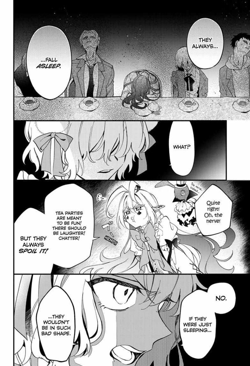 Mahou Shoujo Dandelion Chapter 4 Page 32