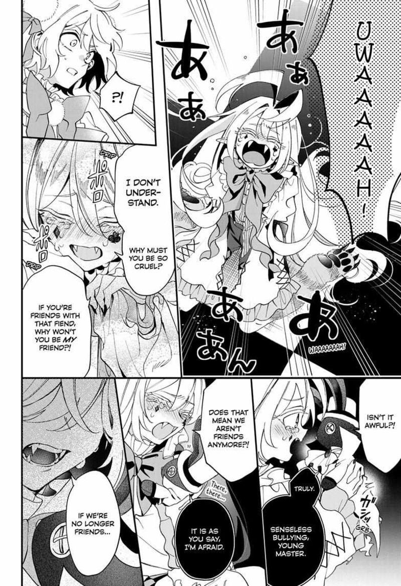 Mahou Shoujo Dandelion Chapter 4 Page 34