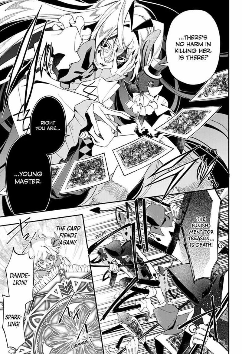Mahou Shoujo Dandelion Chapter 4 Page 35