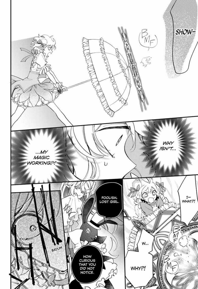 Mahou Shoujo Dandelion Chapter 4 Page 36
