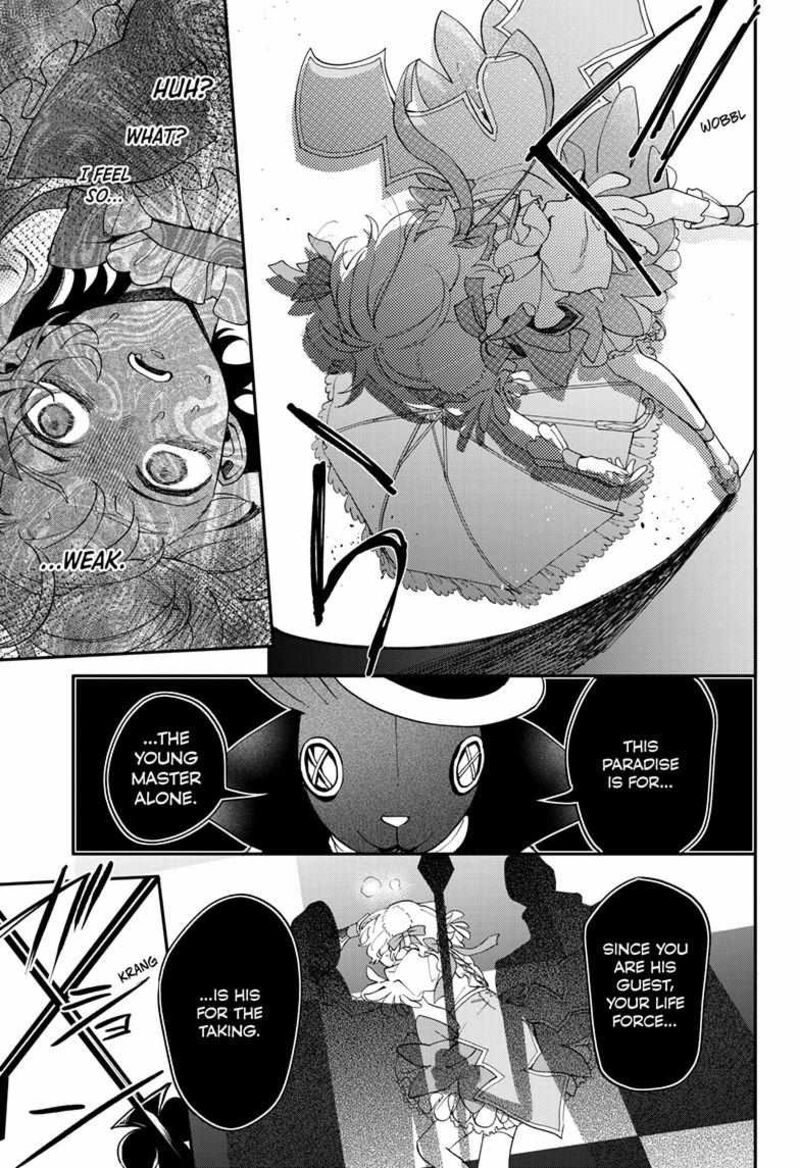 Mahou Shoujo Dandelion Chapter 4 Page 37