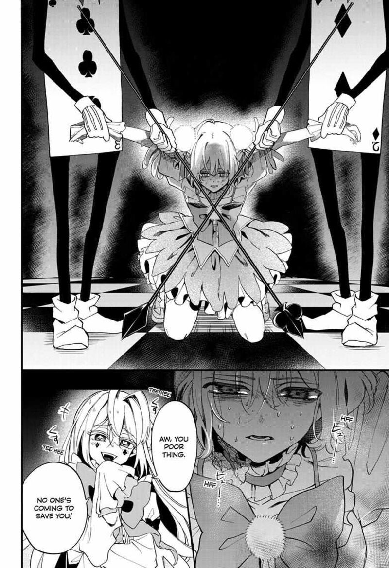 Mahou Shoujo Dandelion Chapter 4 Page 38
