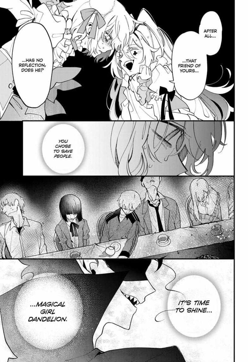 Mahou Shoujo Dandelion Chapter 4 Page 39