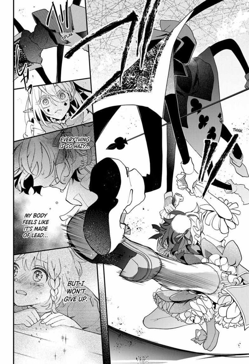 Mahou Shoujo Dandelion Chapter 4 Page 40
