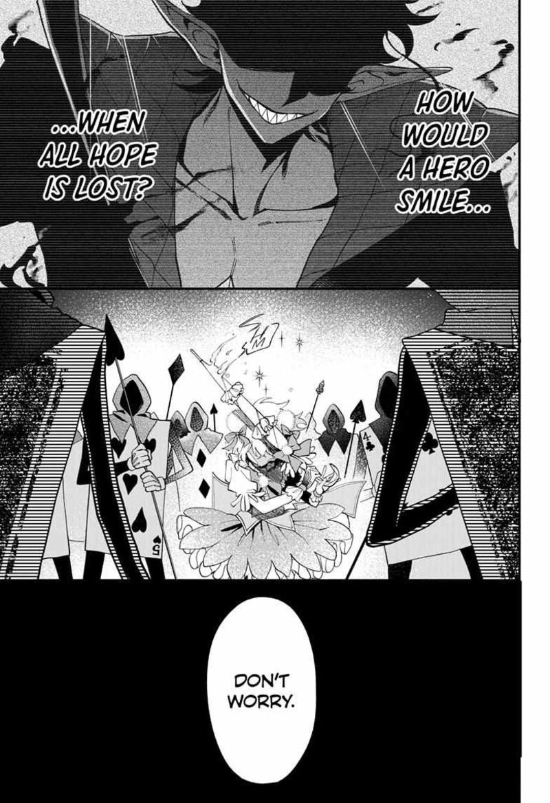 Mahou Shoujo Dandelion Chapter 4 Page 41