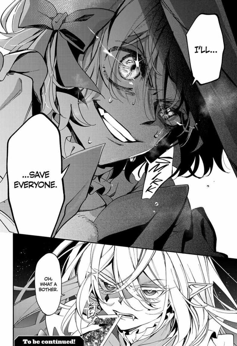 Mahou Shoujo Dandelion Chapter 4 Page 42