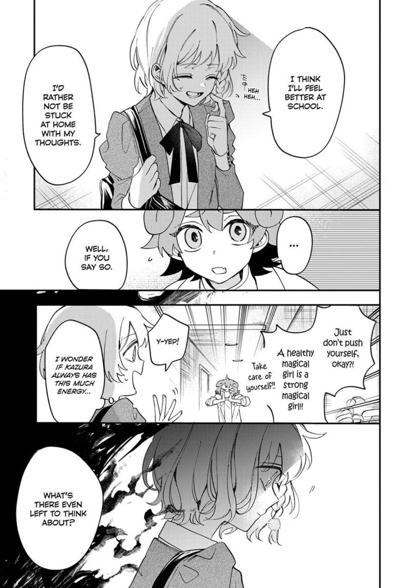 Mahou Shoujo Dandelion Chapter 4 Page 5