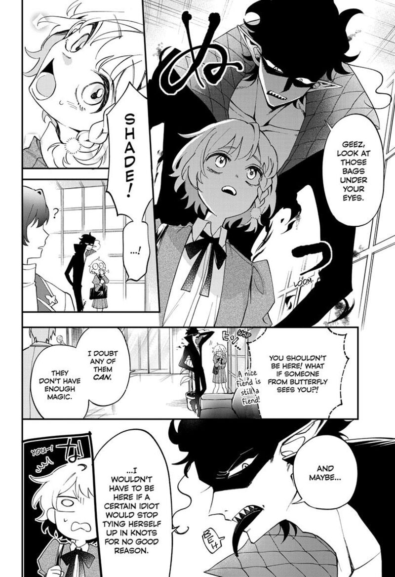 Mahou Shoujo Dandelion Chapter 4 Page 6