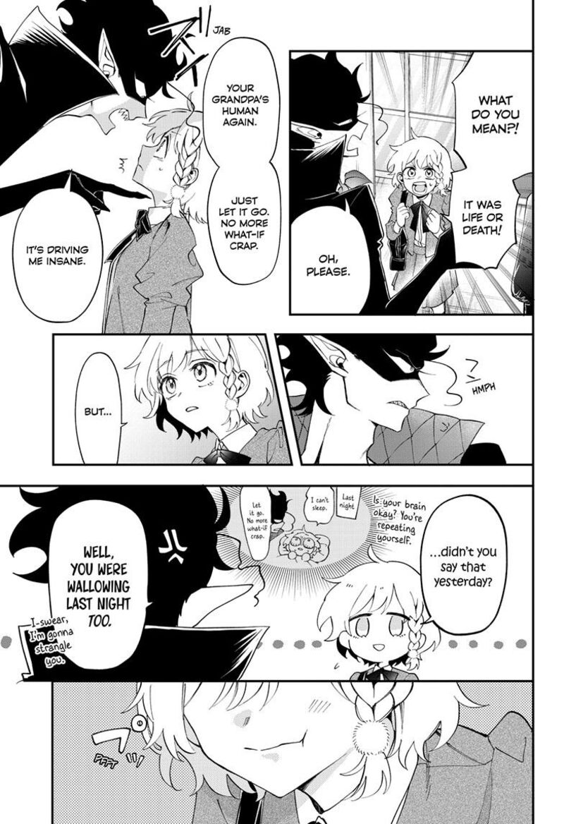 Mahou Shoujo Dandelion Chapter 4 Page 7