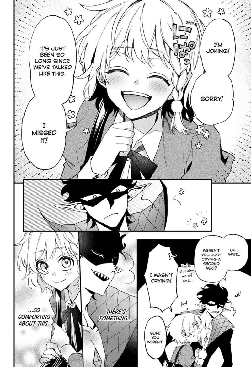 Mahou Shoujo Dandelion Chapter 4 Page 8
