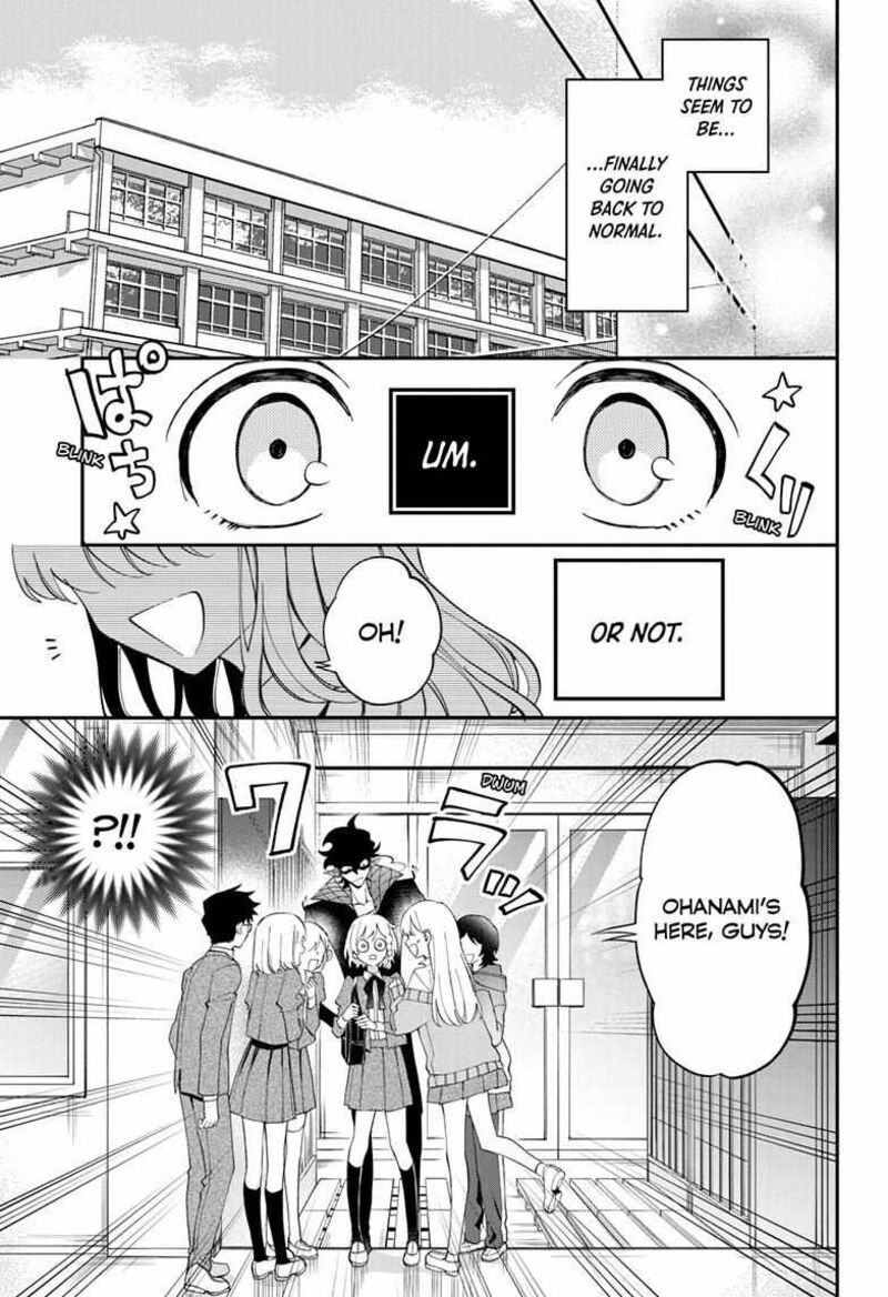 Mahou Shoujo Dandelion Chapter 4 Page 9