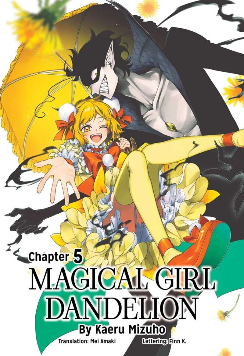 Mahou Shoujo Dandelion Chapter 5 Page 1