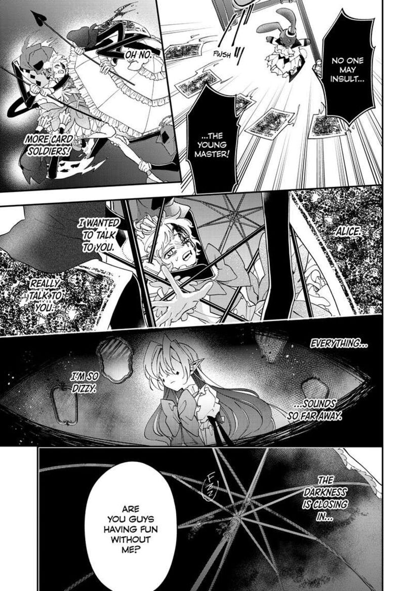 Mahou Shoujo Dandelion Chapter 5 Page 10