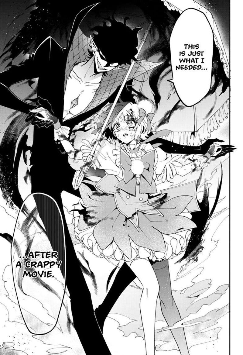 Mahou Shoujo Dandelion Chapter 5 Page 12
