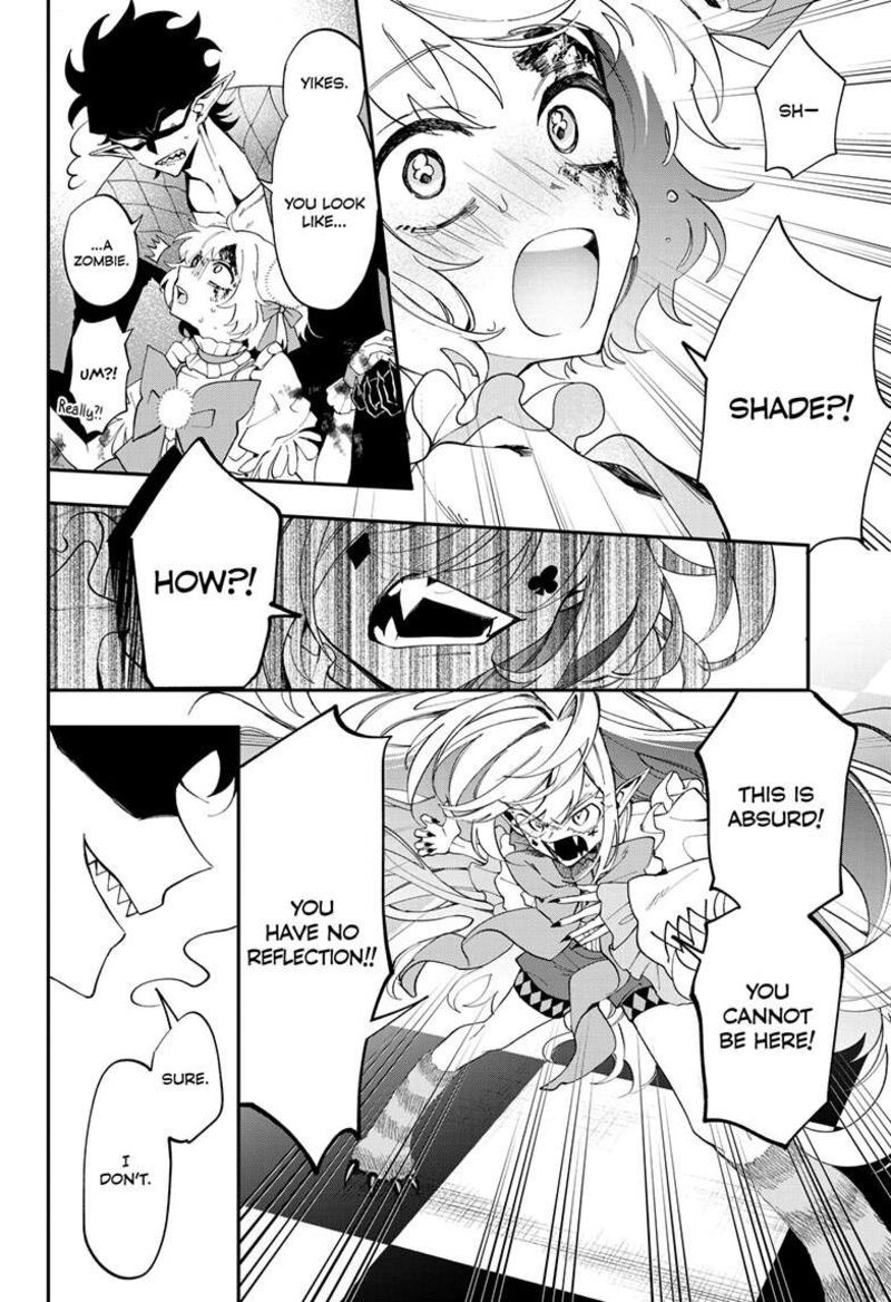 Mahou Shoujo Dandelion Chapter 5 Page 13