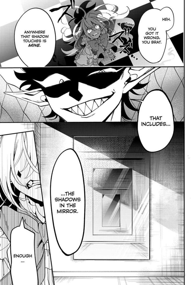 Mahou Shoujo Dandelion Chapter 5 Page 14