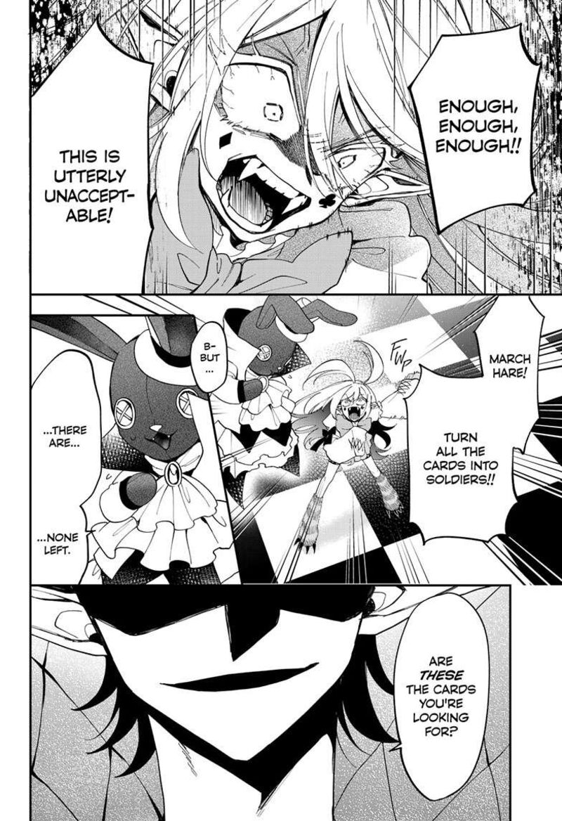 Mahou Shoujo Dandelion Chapter 5 Page 15