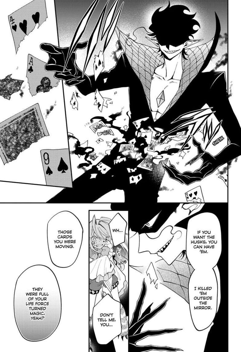 Mahou Shoujo Dandelion Chapter 5 Page 16