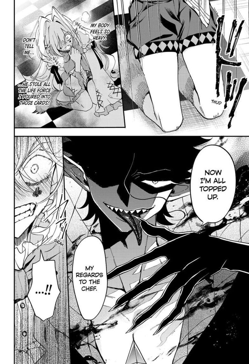 Mahou Shoujo Dandelion Chapter 5 Page 17