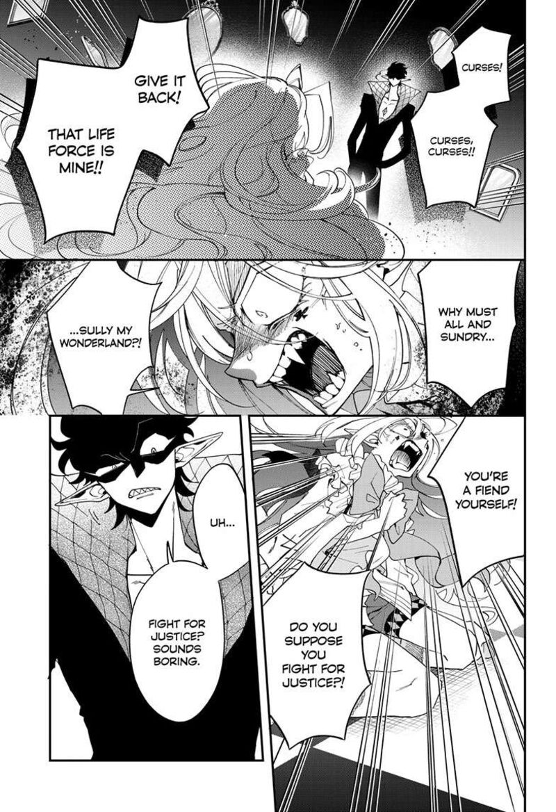 Mahou Shoujo Dandelion Chapter 5 Page 18