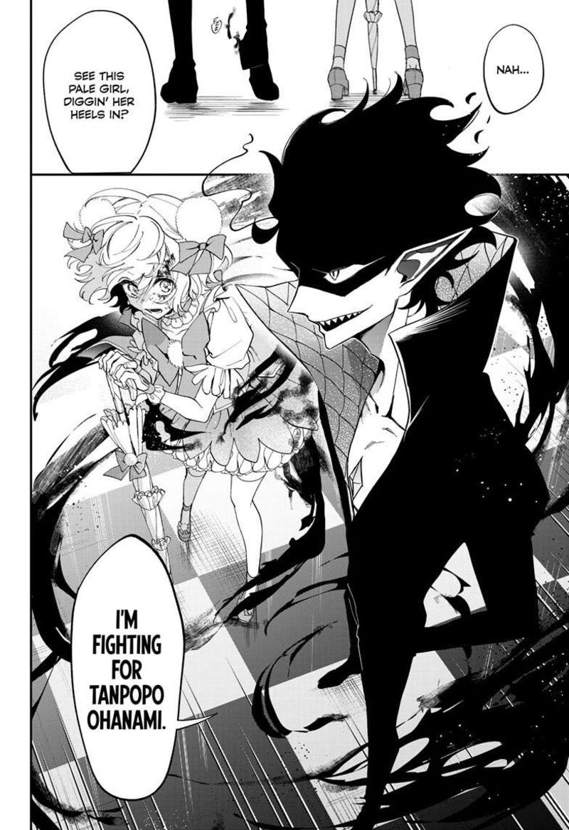 Mahou Shoujo Dandelion Chapter 5 Page 19