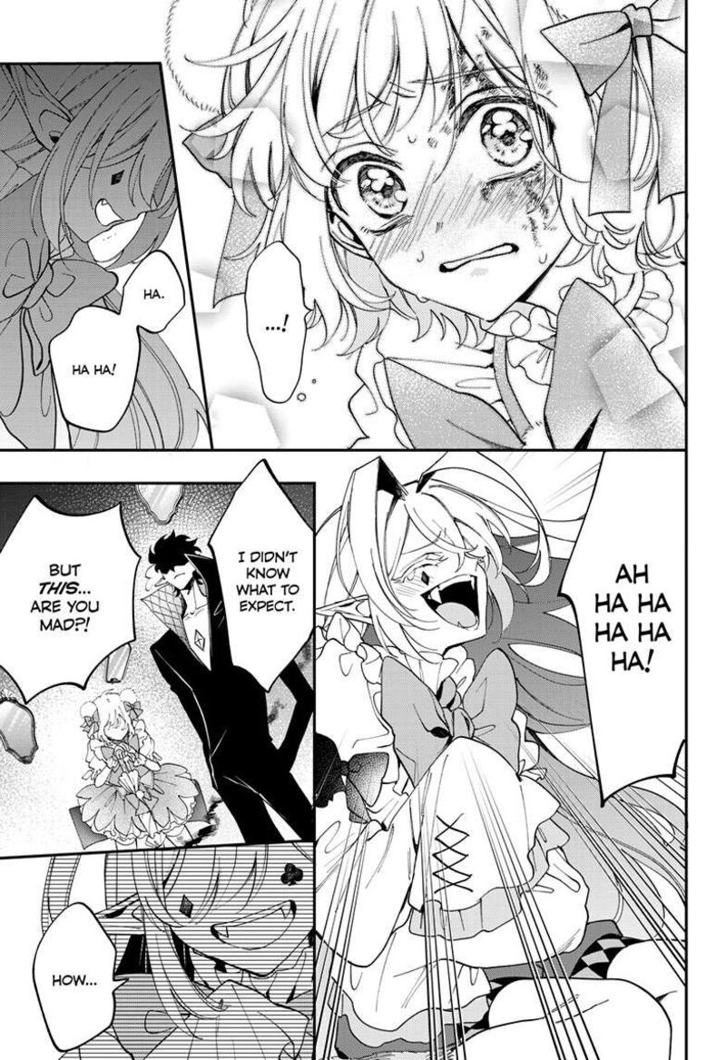 Mahou Shoujo Dandelion Chapter 5 Page 20