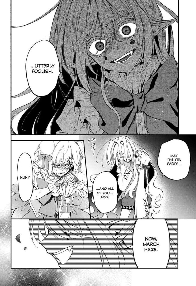 Mahou Shoujo Dandelion Chapter 5 Page 21