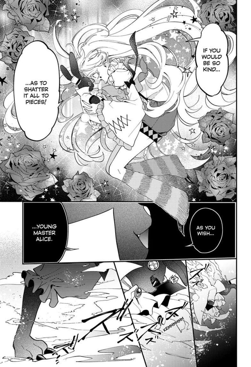 Mahou Shoujo Dandelion Chapter 5 Page 22