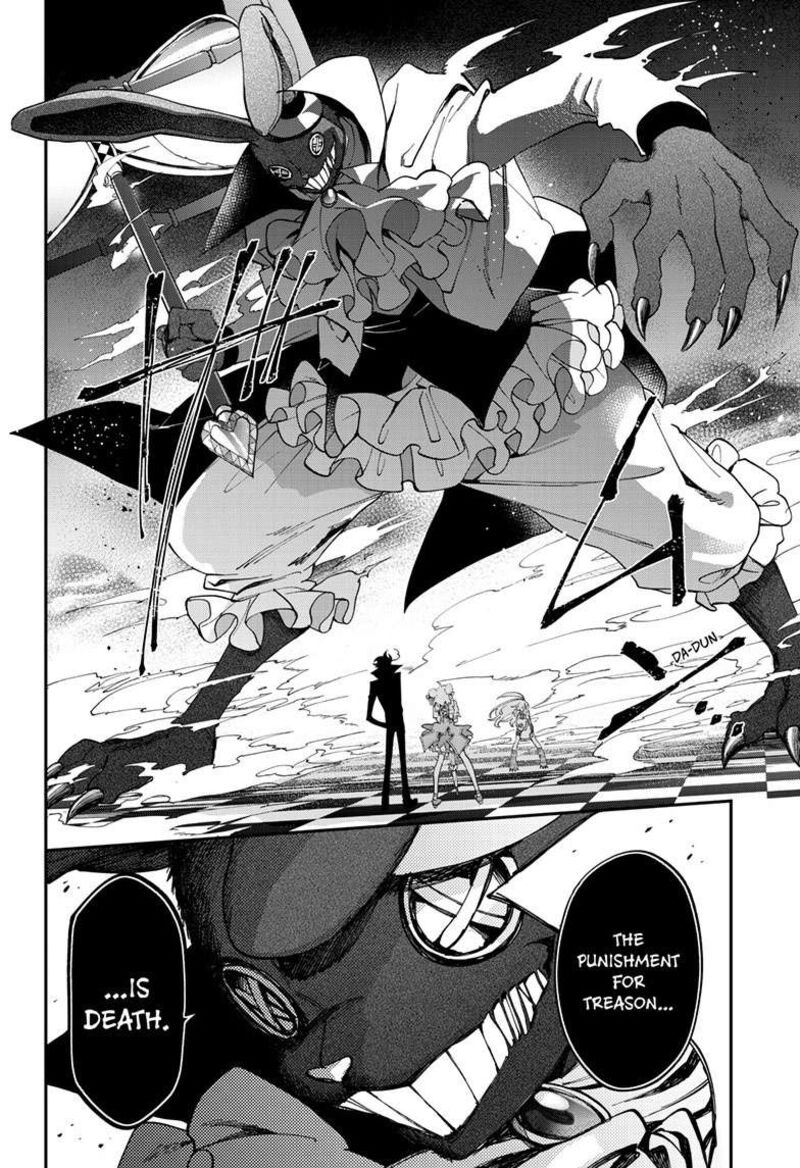 Mahou Shoujo Dandelion Chapter 5 Page 23