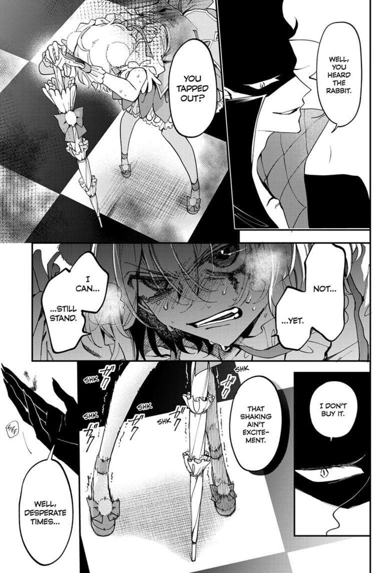 Mahou Shoujo Dandelion Chapter 5 Page 24
