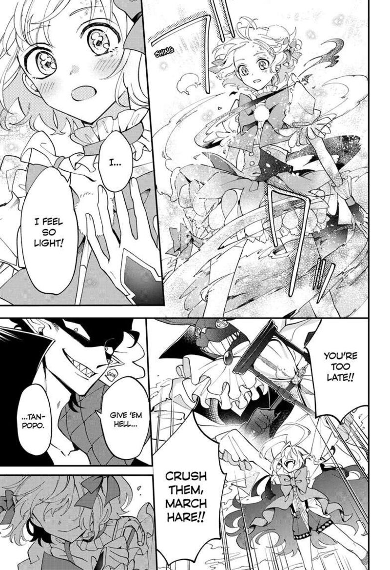 Mahou Shoujo Dandelion Chapter 5 Page 26