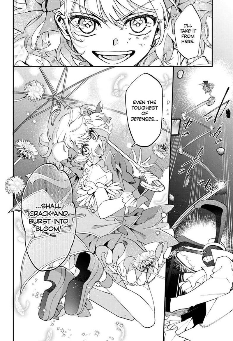 Mahou Shoujo Dandelion Chapter 5 Page 27