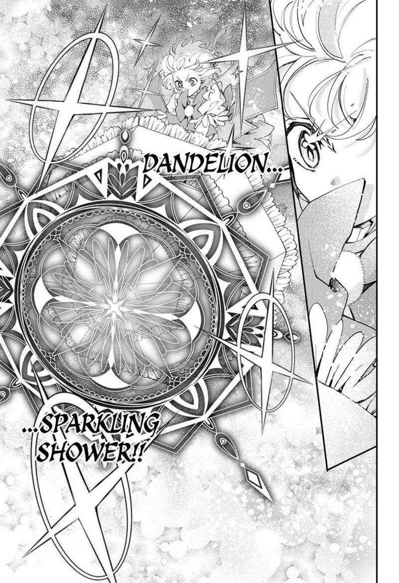 Mahou Shoujo Dandelion Chapter 5 Page 28