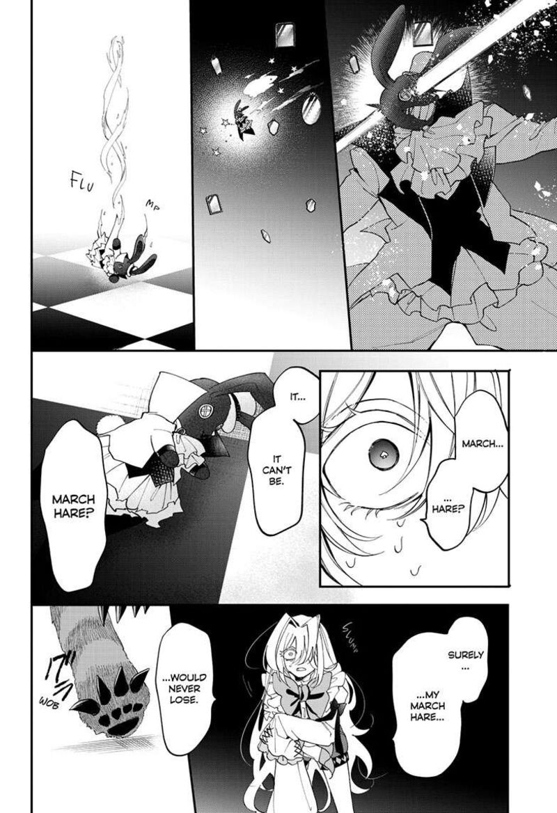 Mahou Shoujo Dandelion Chapter 5 Page 29