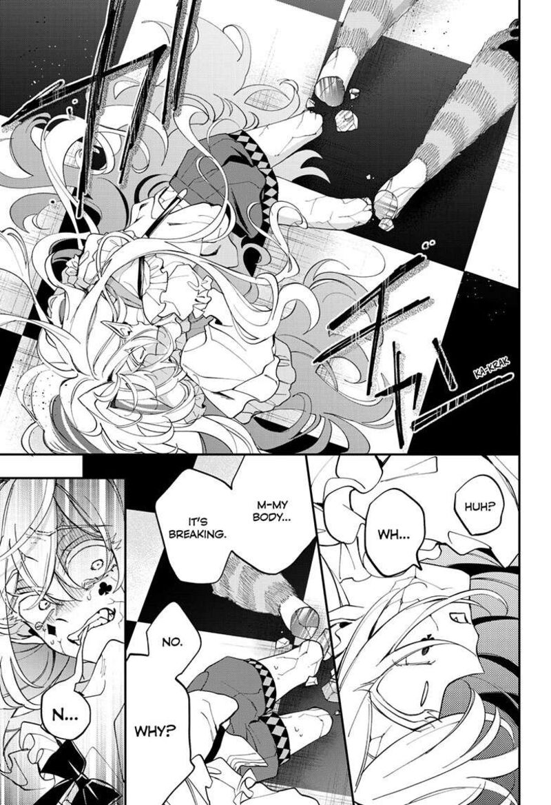 Mahou Shoujo Dandelion Chapter 5 Page 30