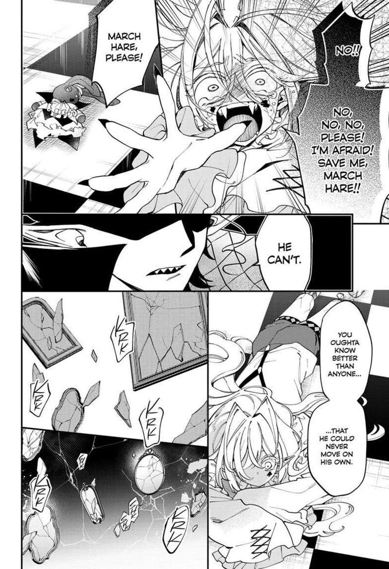 Mahou Shoujo Dandelion Chapter 5 Page 31