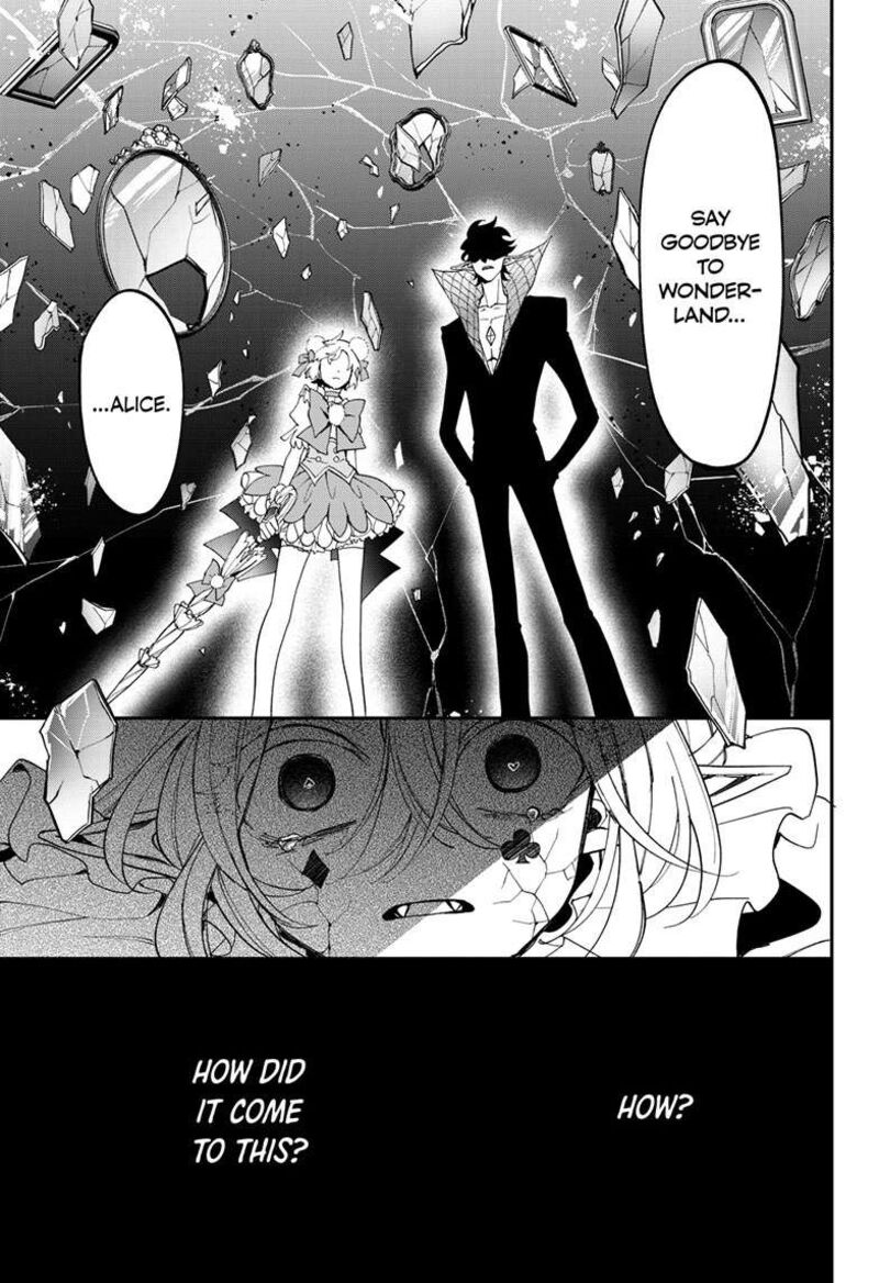 Mahou Shoujo Dandelion Chapter 5 Page 32