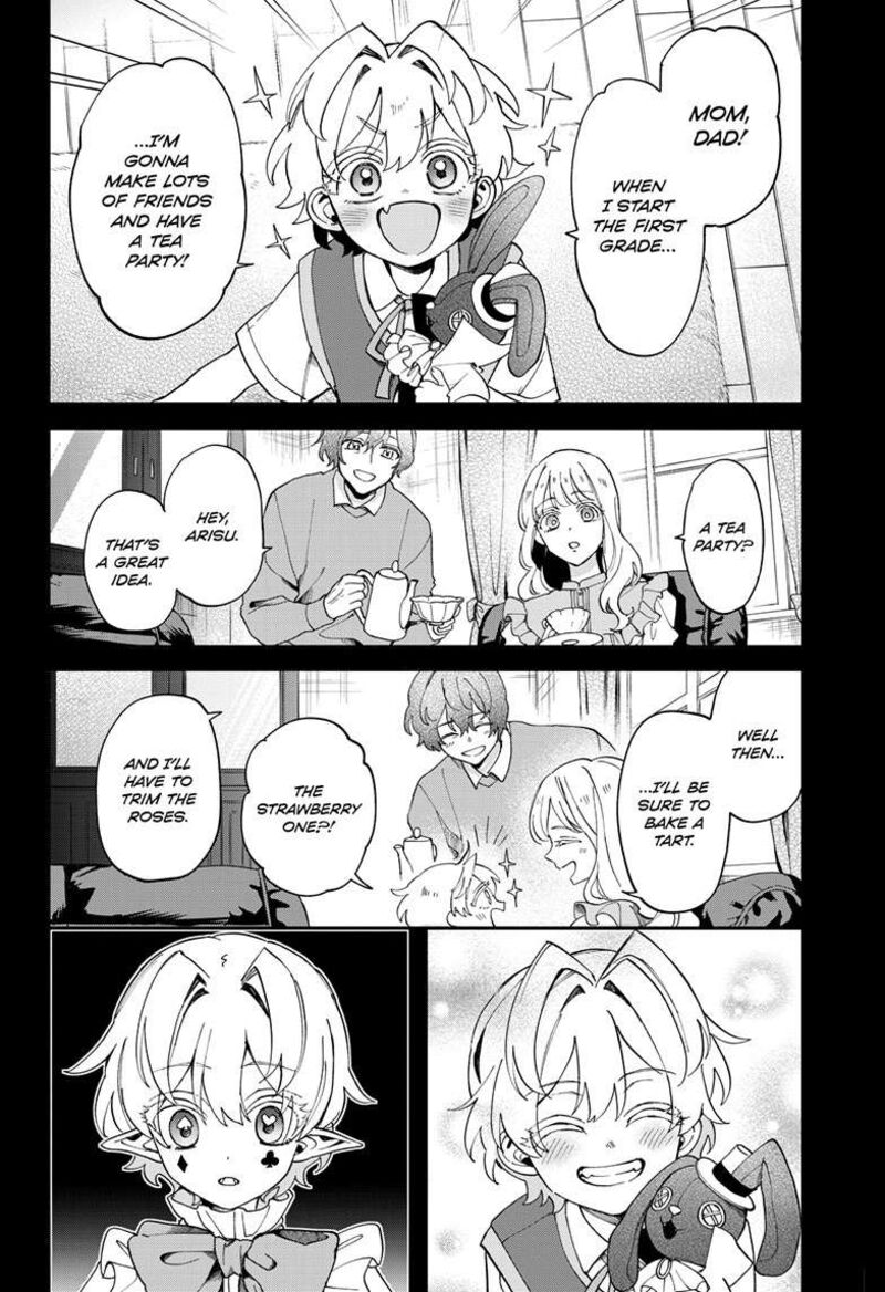 Mahou Shoujo Dandelion Chapter 5 Page 33