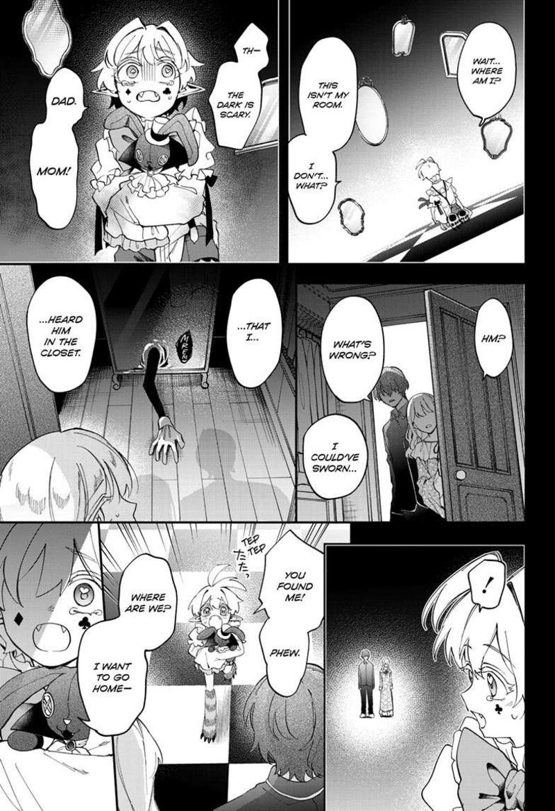 Mahou Shoujo Dandelion Chapter 5 Page 34