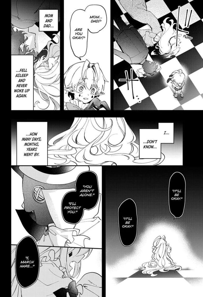 Mahou Shoujo Dandelion Chapter 5 Page 35