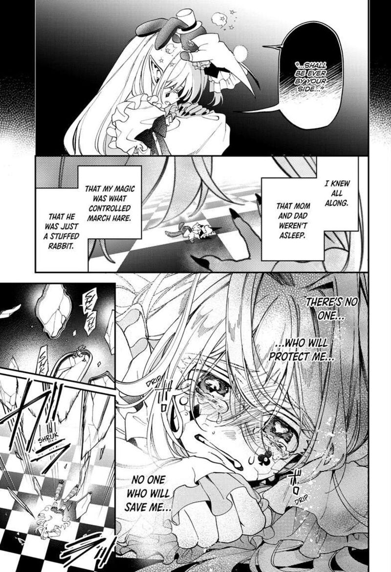 Mahou Shoujo Dandelion Chapter 5 Page 36