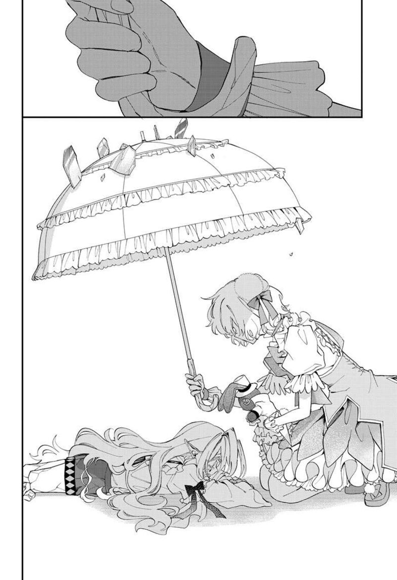 Mahou Shoujo Dandelion Chapter 5 Page 37