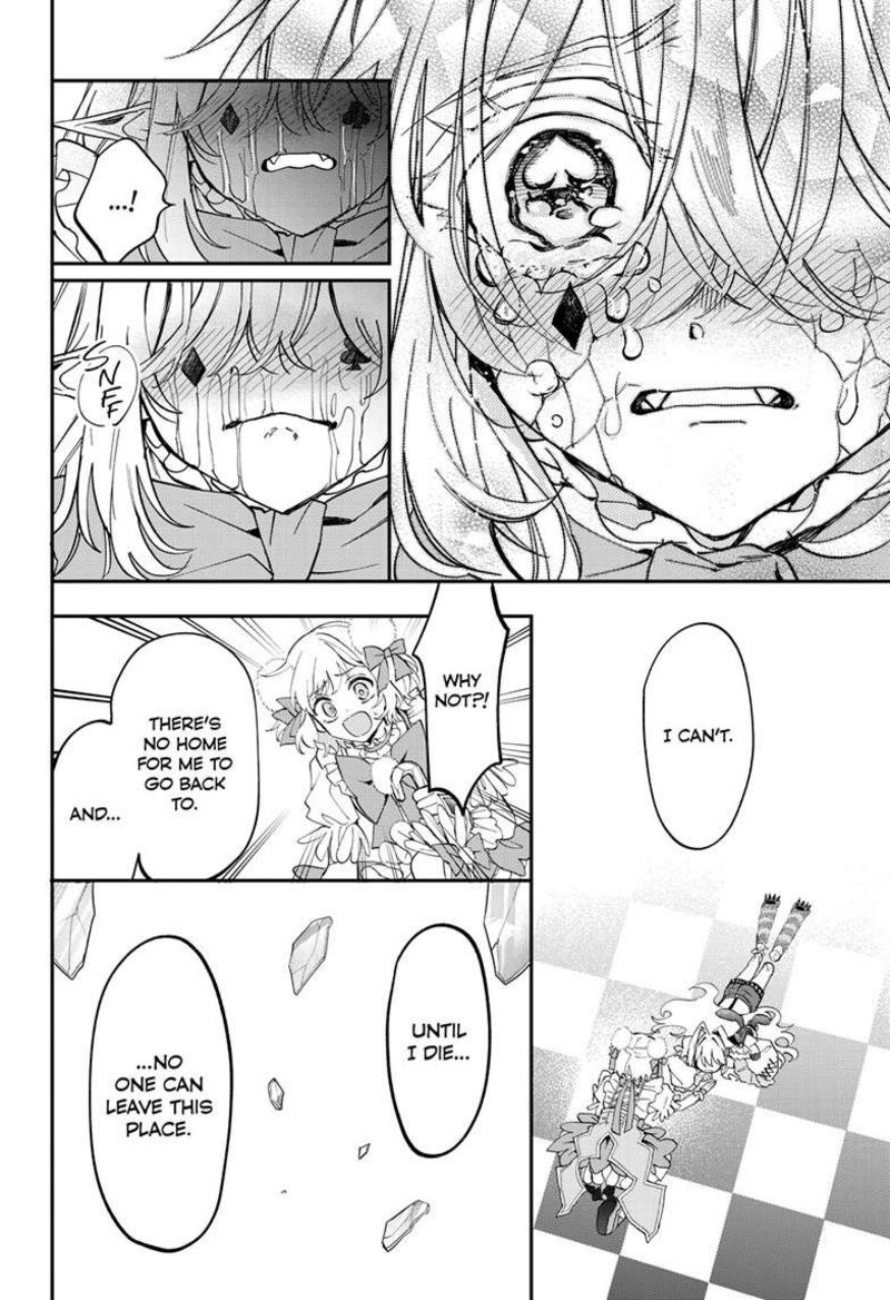 Mahou Shoujo Dandelion Chapter 5 Page 39