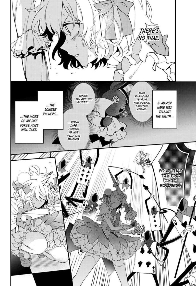Mahou Shoujo Dandelion Chapter 5 Page 4