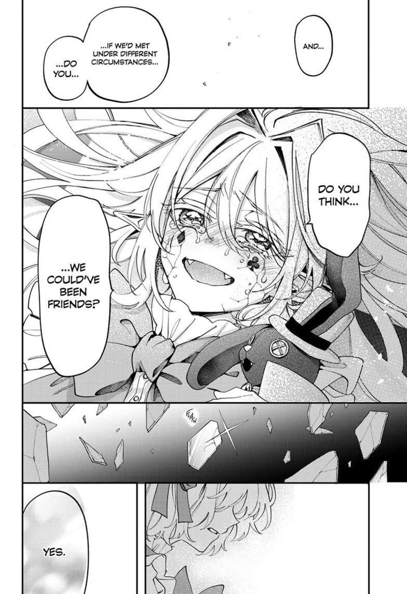 Mahou Shoujo Dandelion Chapter 5 Page 41