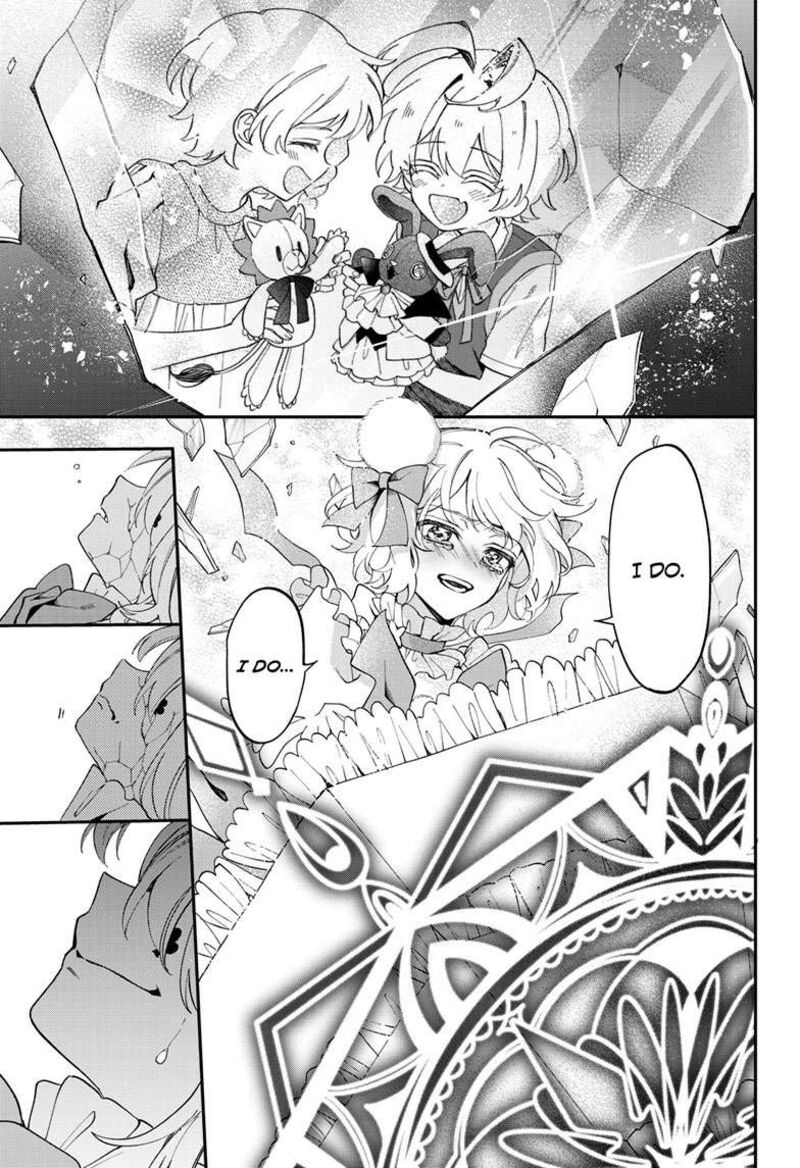 Mahou Shoujo Dandelion Chapter 5 Page 42