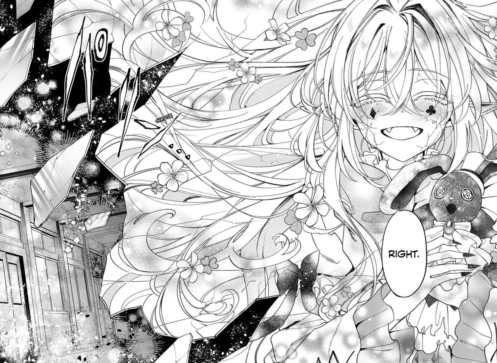 Mahou Shoujo Dandelion Chapter 5 Page 43