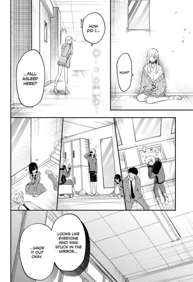 Mahou Shoujo Dandelion Chapter 5 Page 44