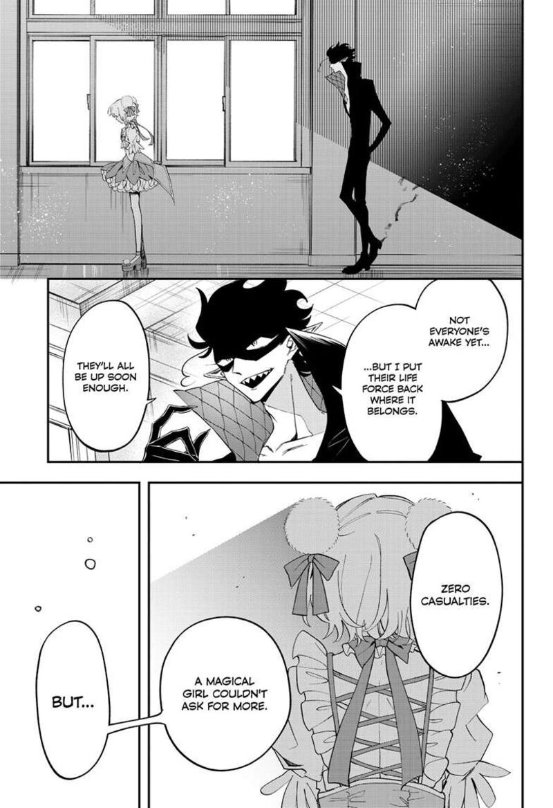 Mahou Shoujo Dandelion Chapter 5 Page 45